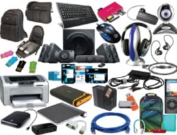 Computer Peripherals.