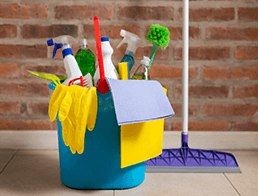 Janitorial Items.