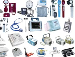 Surgical Items.